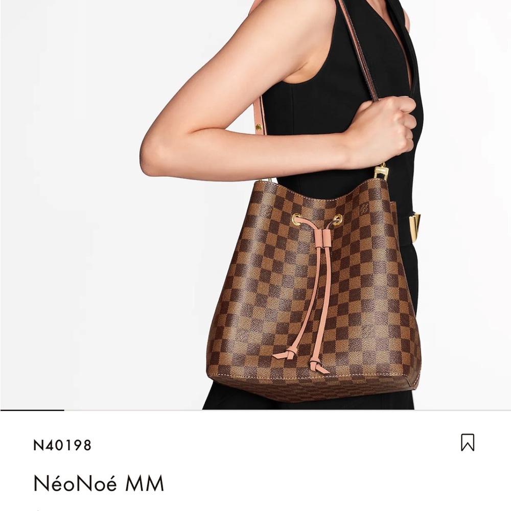 Louis Vuitton Neoneo MM bag